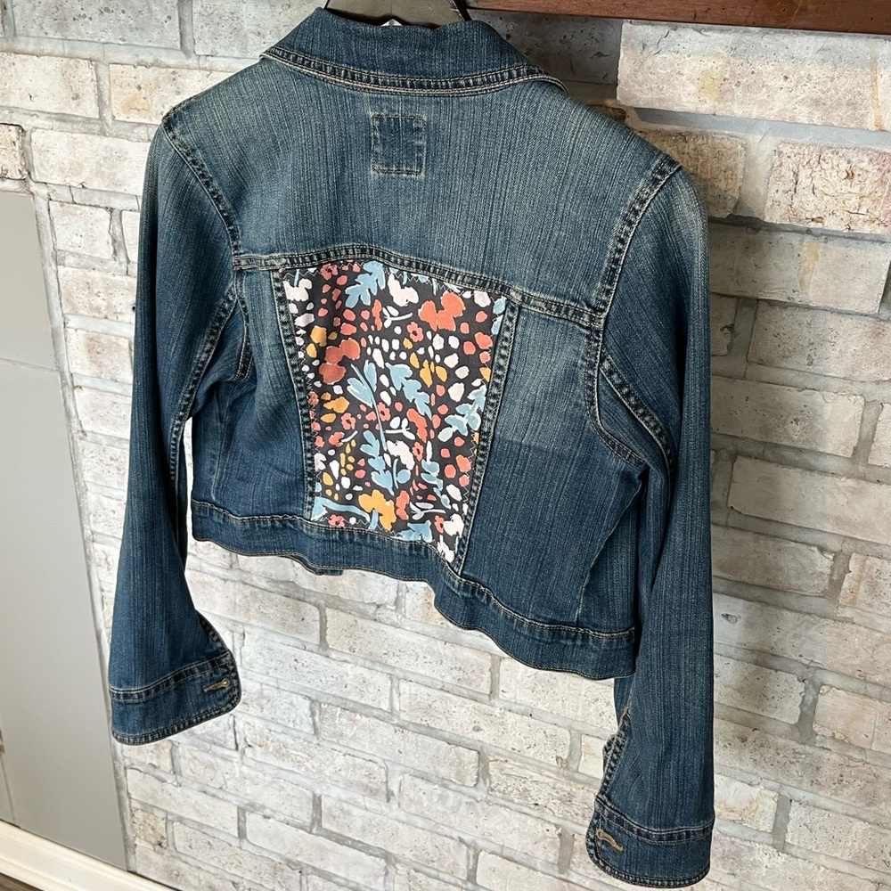 Custom Made Old Navy‎ Denim Jacket